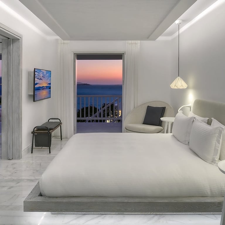 Mykonos Riviera Hotel and Spa