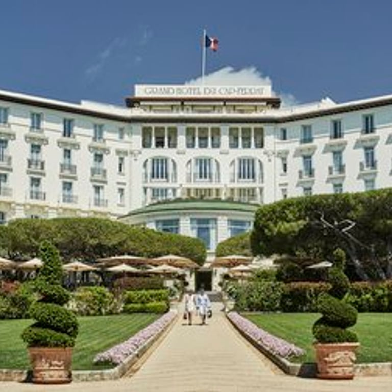 Grand-Hotel Du Cap-Ferrat, A Four Seasons Hotel
