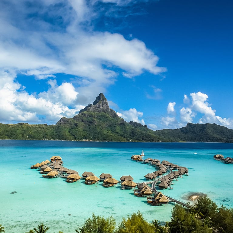InterContinental Bora Bora Resort & Thalasso Spa