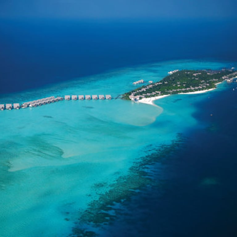 Four Seasons Resort Maldives At Landaa Giraavaru