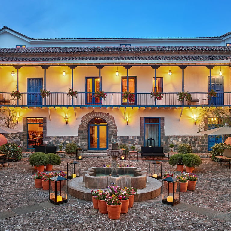 Palacio Del Inka, A Luxury Collection Hotel, Cusco