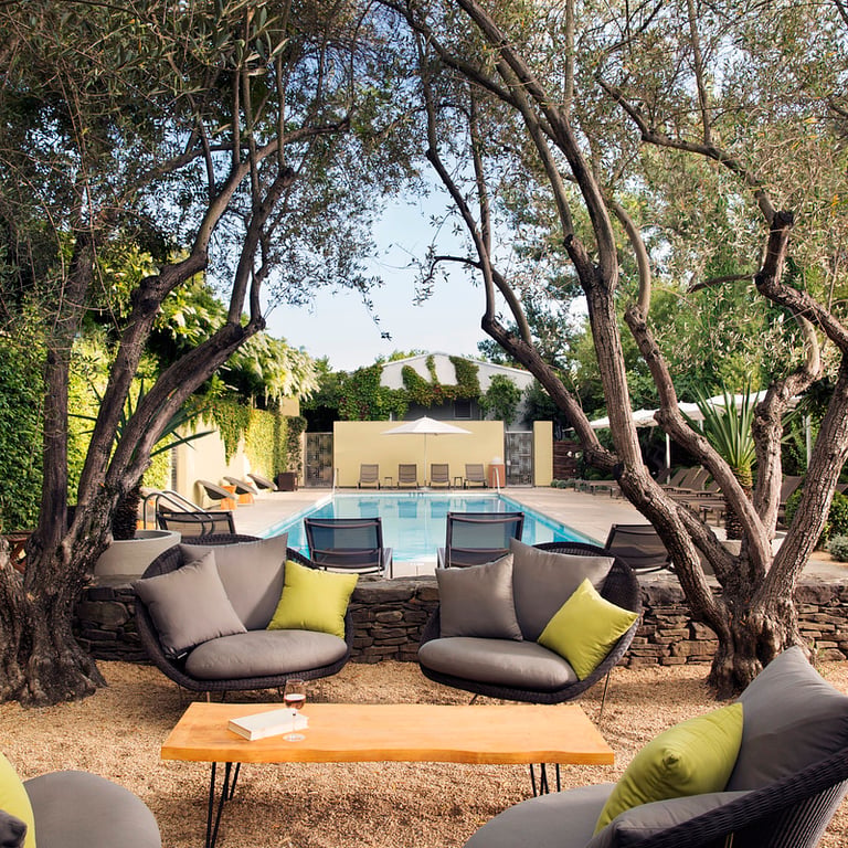 Hotel Healdsburg