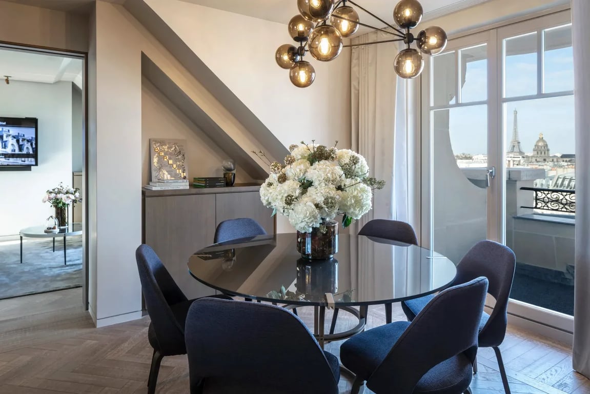 Mandarin Oriental Lutetia, Paris