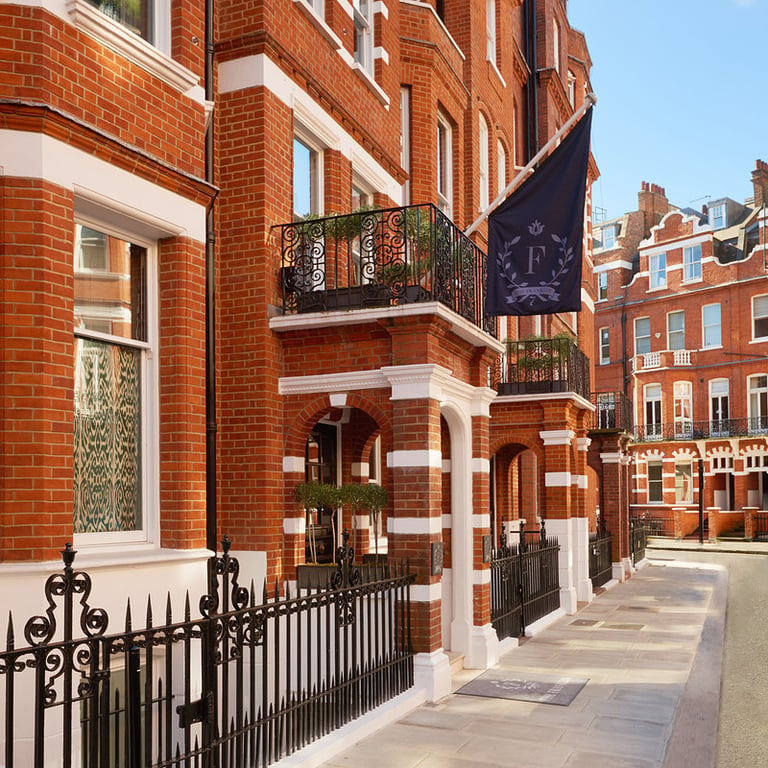 The Franklin London – Starhotels Collezione
