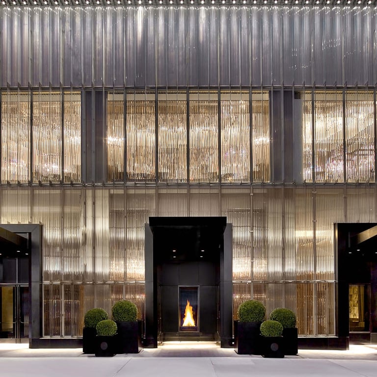 Baccarat Hotel New York