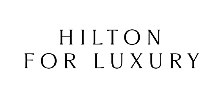 Hilton For Luxury Logo