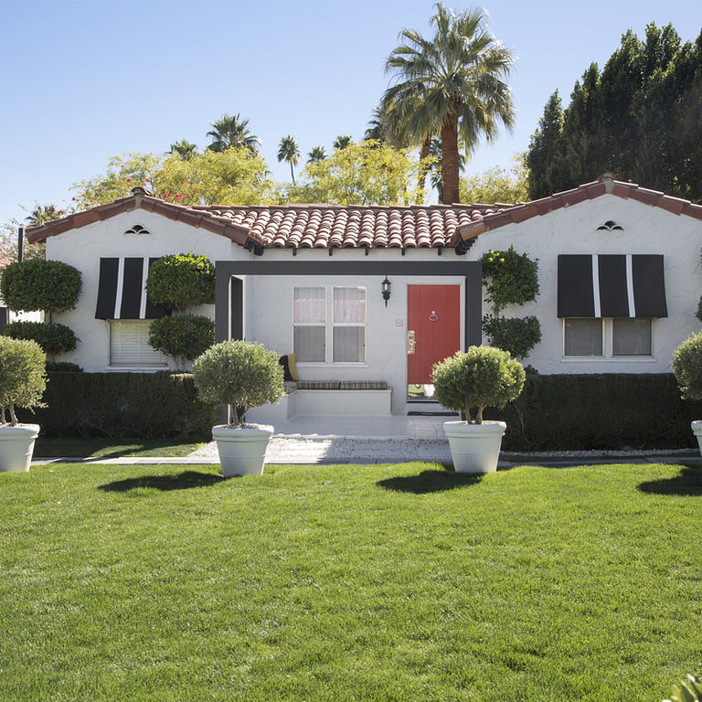 Avalon Hotel & Bungalows Palm Springs