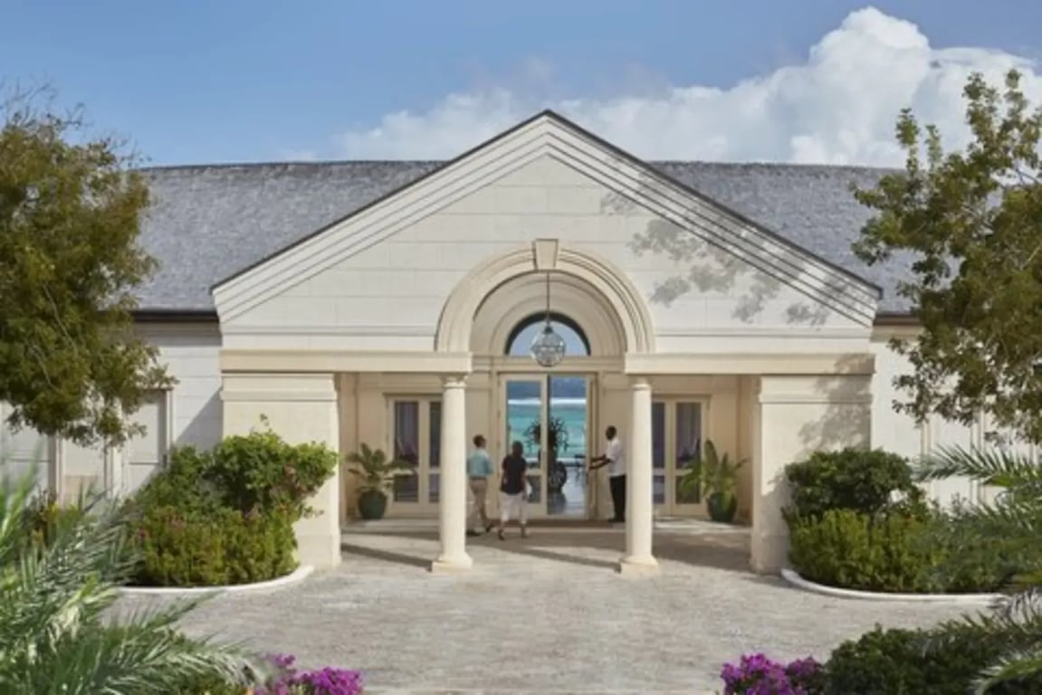 Mandarin Oriental, Canouan