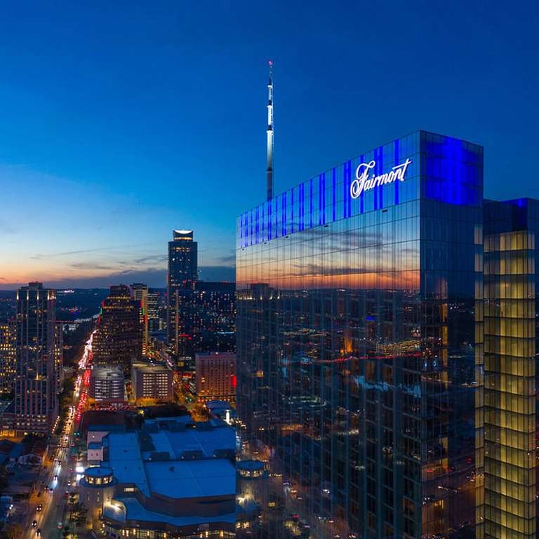 Fairmont Austin