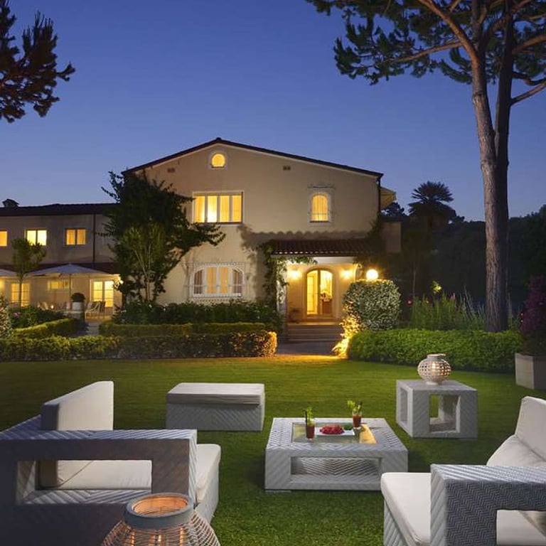 Villa Roma Imperiale