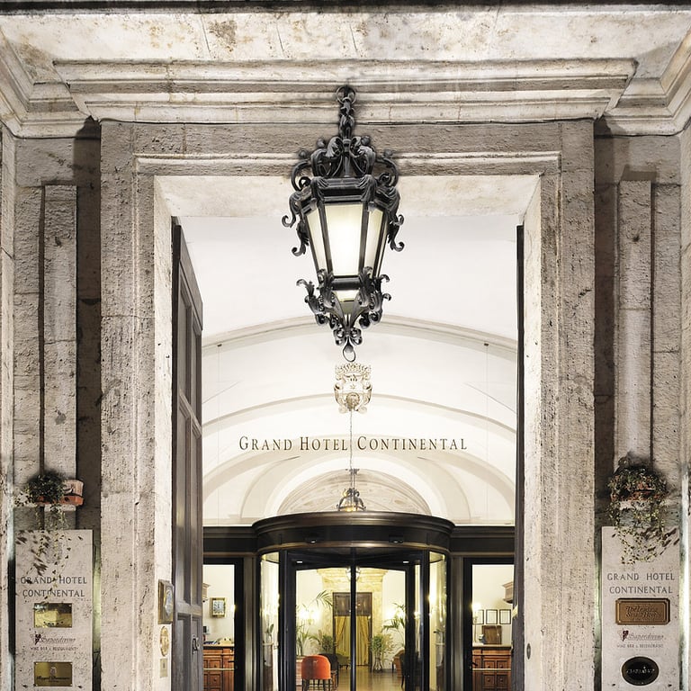 Grand Hotel Continental Siena