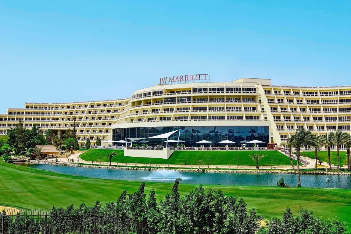 JW Marriott Hotel Cairo