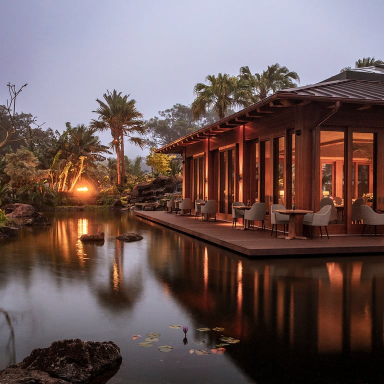 Sensei Lana’I, A Four Seasons Resort