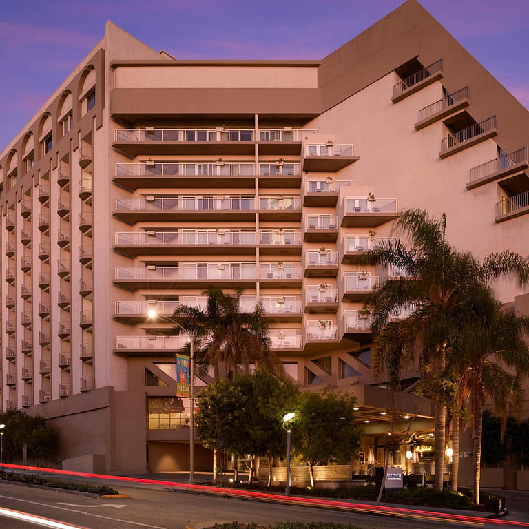 Le Méridien Delfina Santa Monica