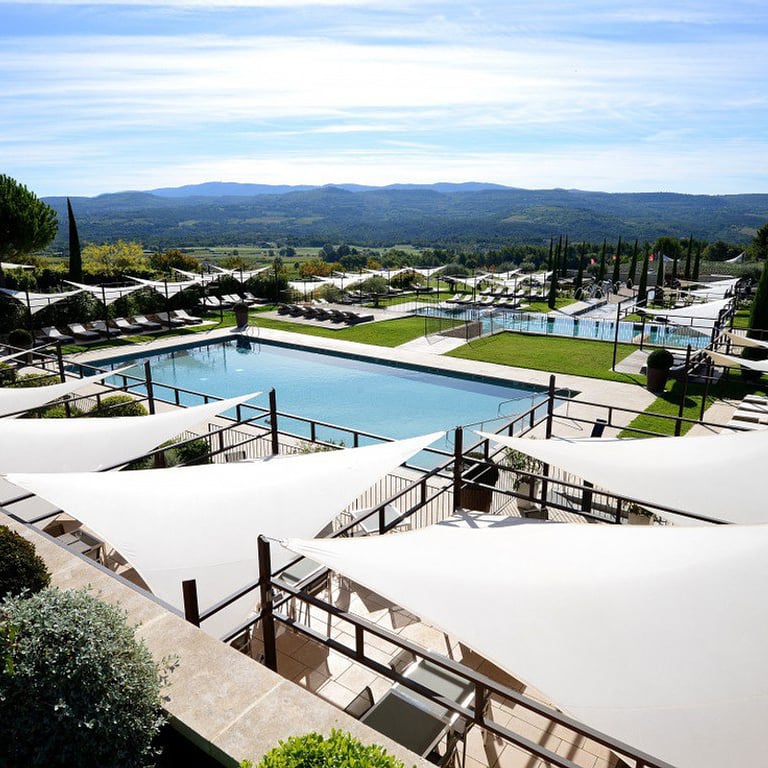 Coquillade Provence Resort and Spa