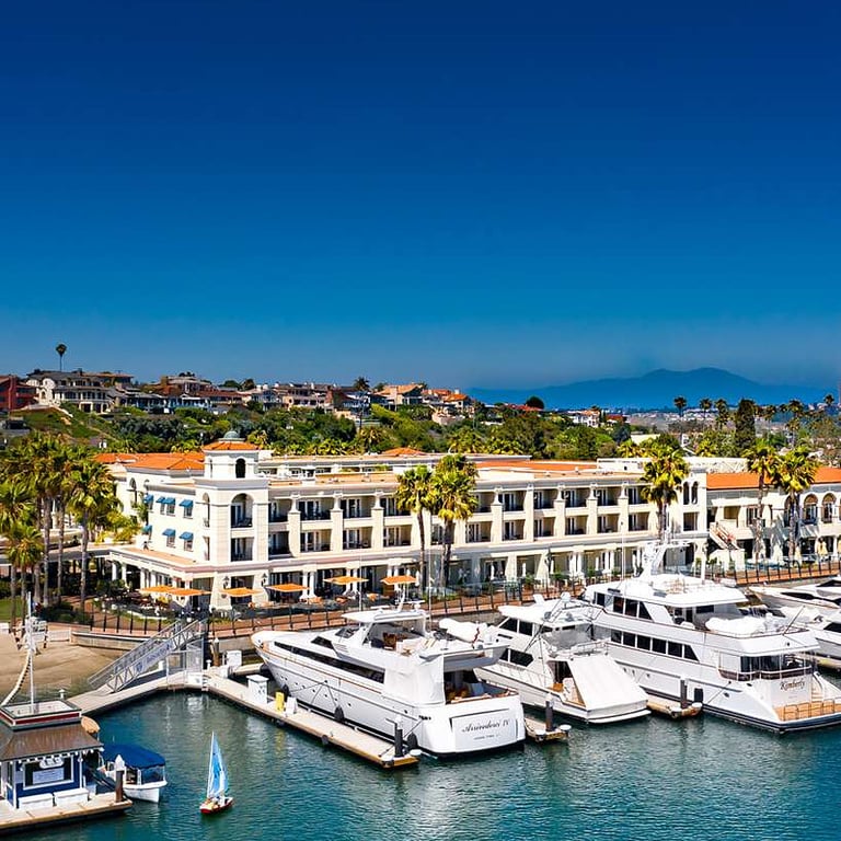 Balboa Bay Resort