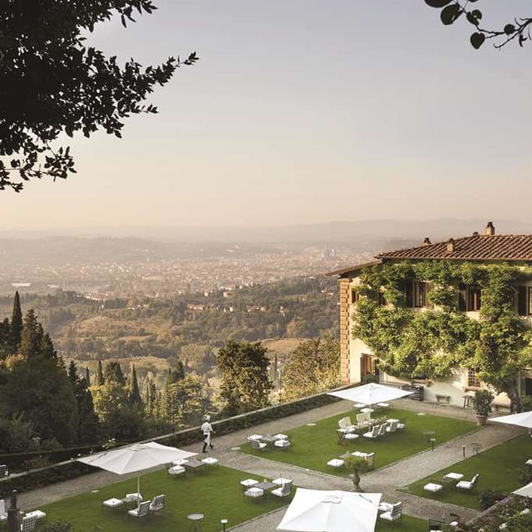 Villa San Michele, A Belmond Hotel, Florence