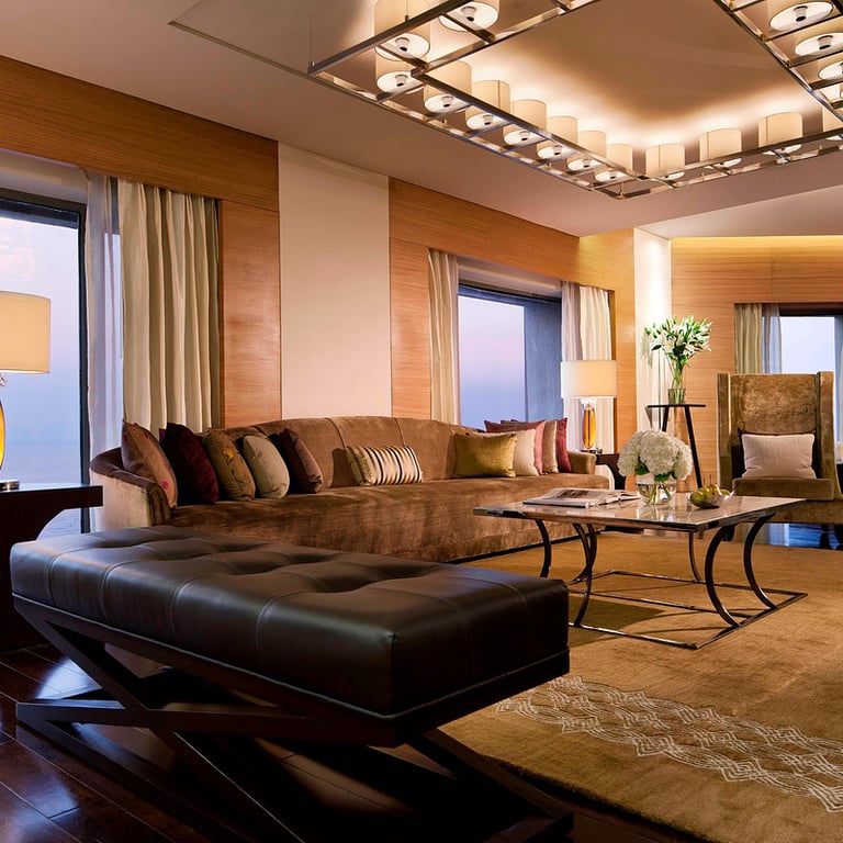 JW Marriott Mumbai Juhu
