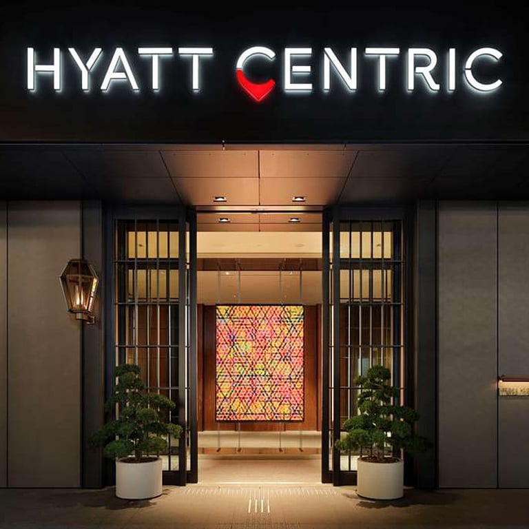 Hyatt Centric Ginza Tokyo