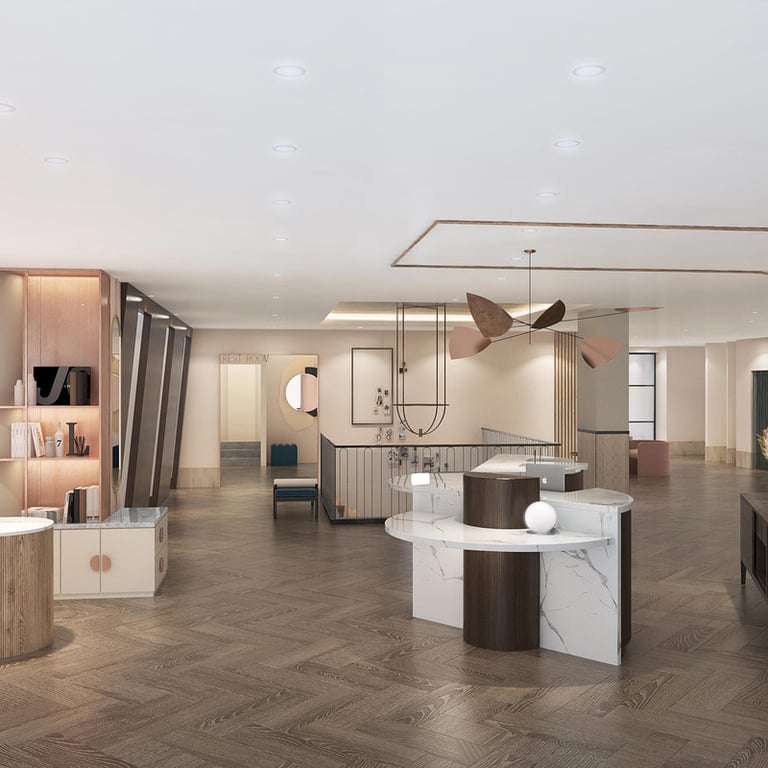 The Ven at Embassy Row, Washington, D.C., a Tribute Portfolio Hotel