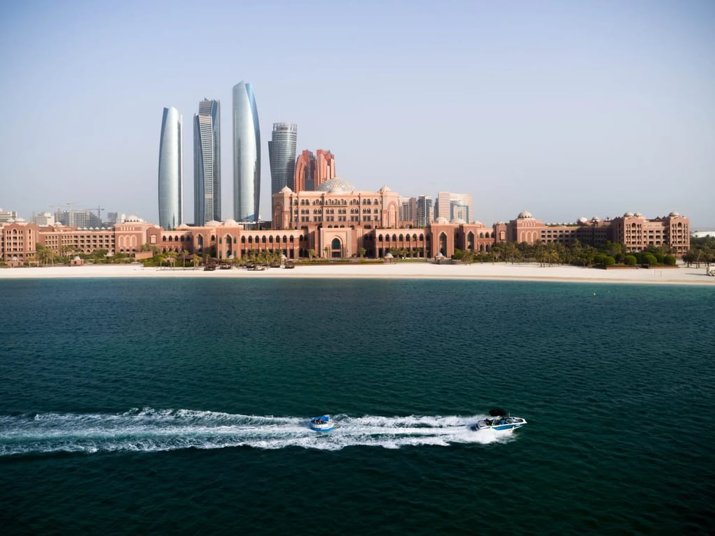 Emirates Palace Mandarin Oriental