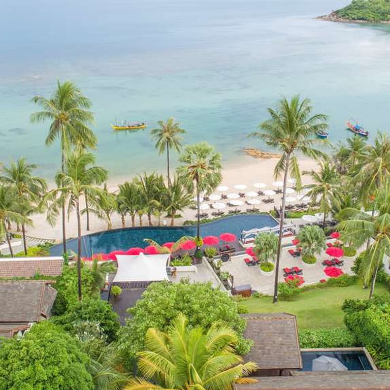 Anantara Lawana Koh Samui Resort