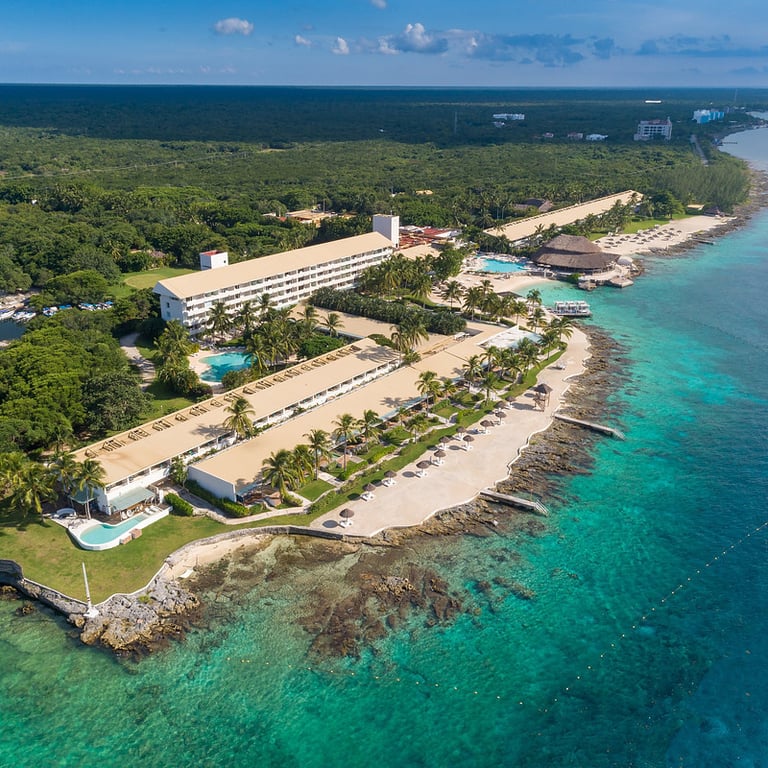 InterContinental Presidente Cozumel Resort Spa