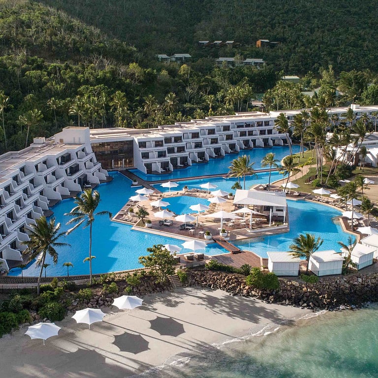 InterContinental Hayman Island Resort