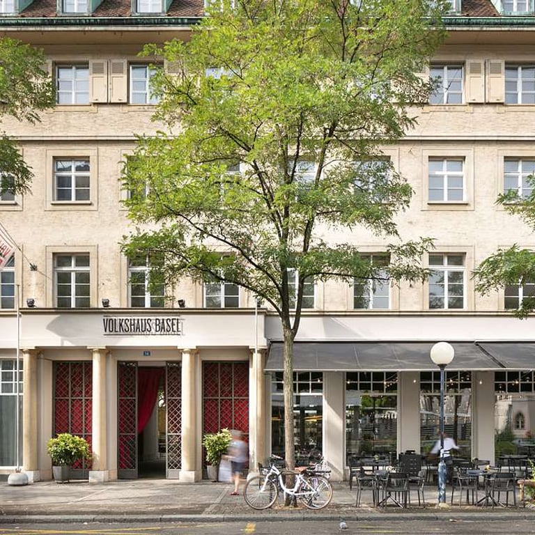 Volkshaus Basel