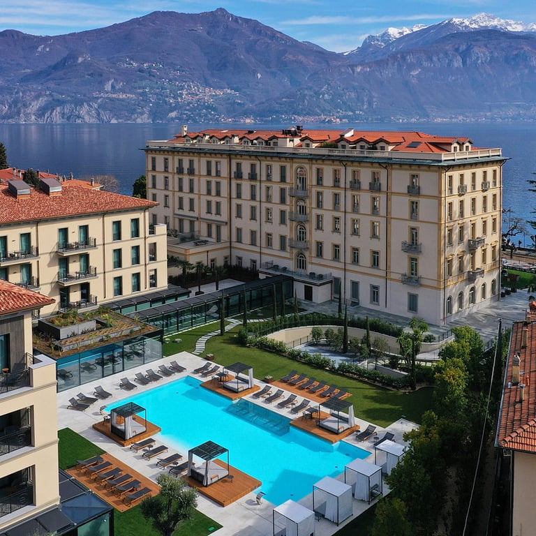 Grand Hotel Victoria Concept & Spa