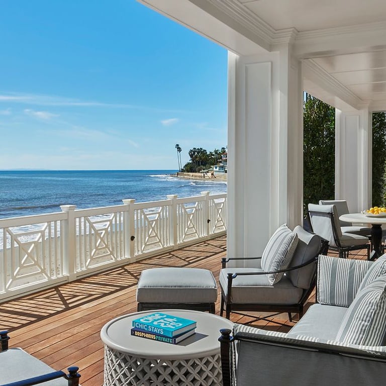 Rosewood Miramar Beach