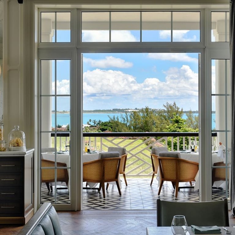 Rosewood Bermuda
