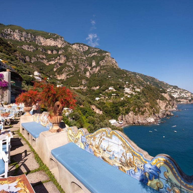 Hotel Il San Pietro Positano