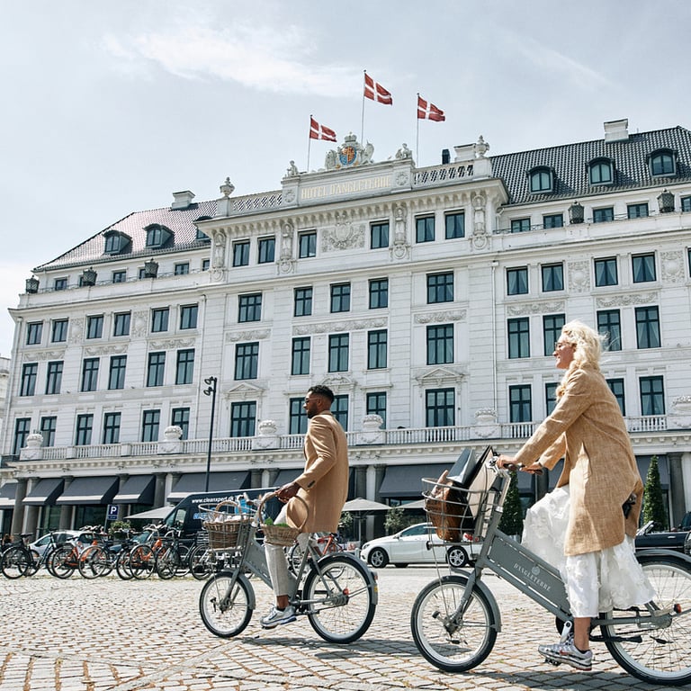 Hotel D’Angleterre Copenhagen