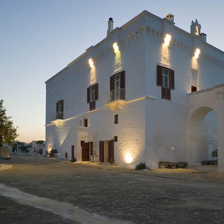 Masseria Torre Coccaro