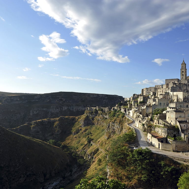 Sextantio Le Grotte della Civita