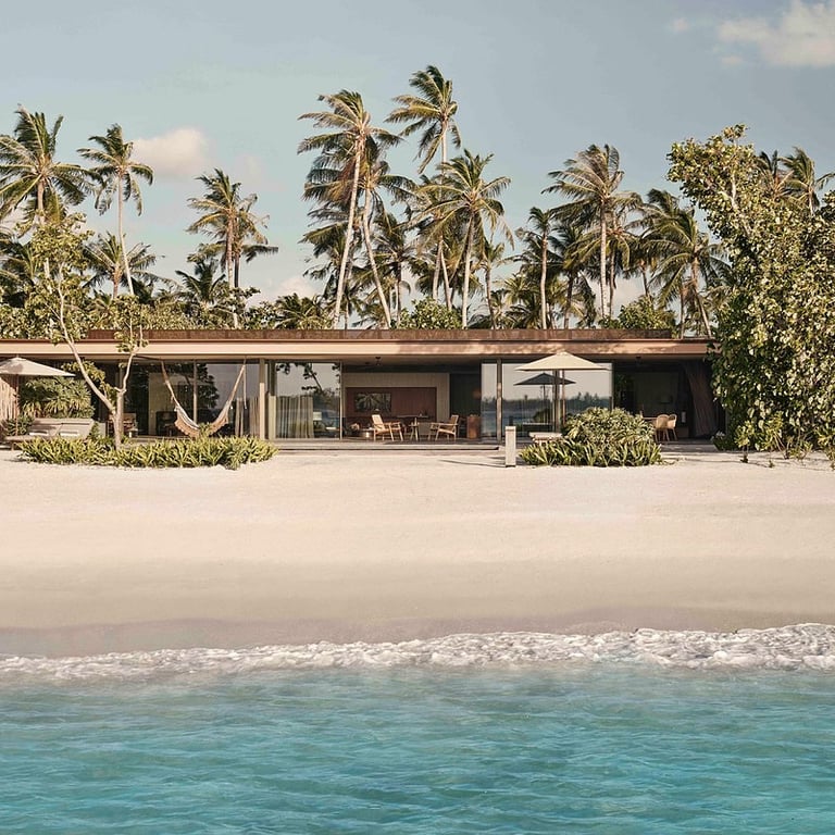 Patina Maldives, Fari Islands