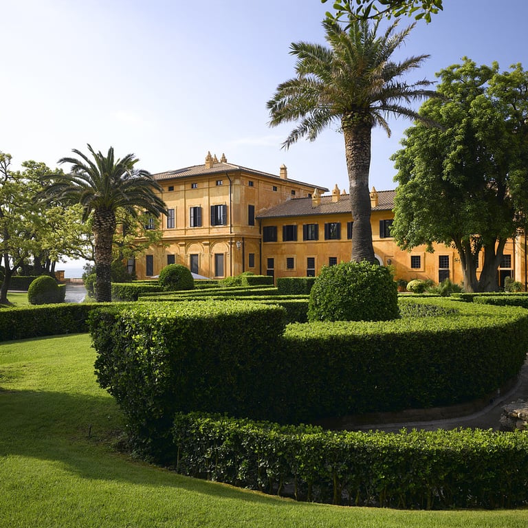 La Posta Vecchia Hotel