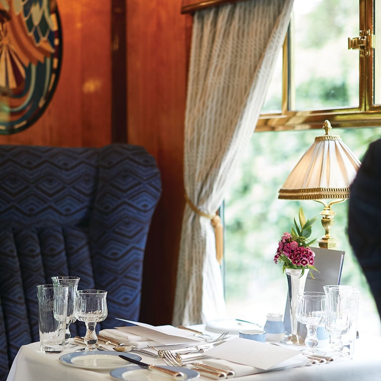 British Pullman, A Belmond Train, England