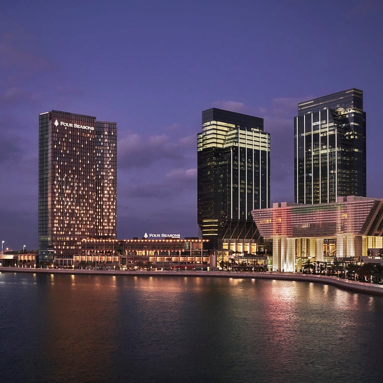 Four Seasons Hotel Abu Dhabi