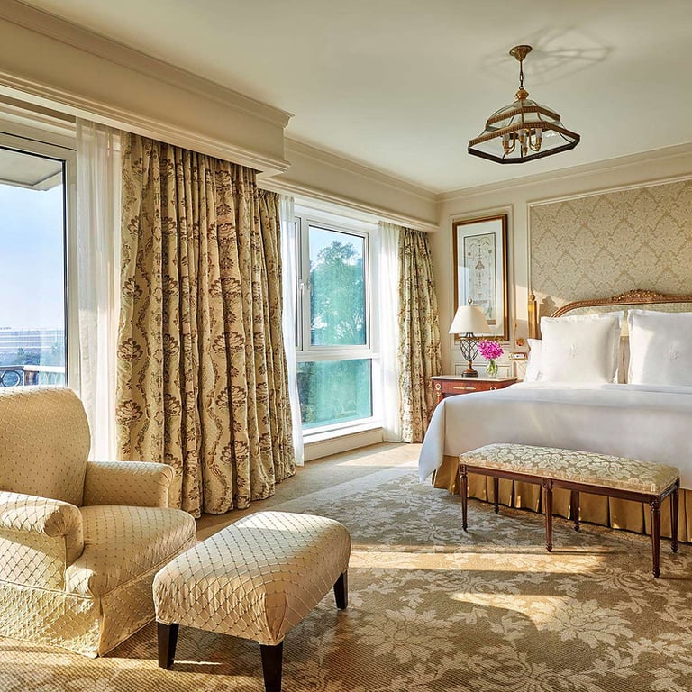 Four Seasons Hotel Cairo, at the First Residence