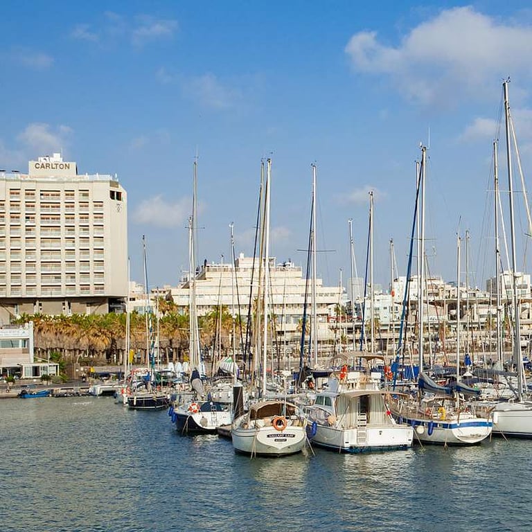 The Carlton Tel Aviv