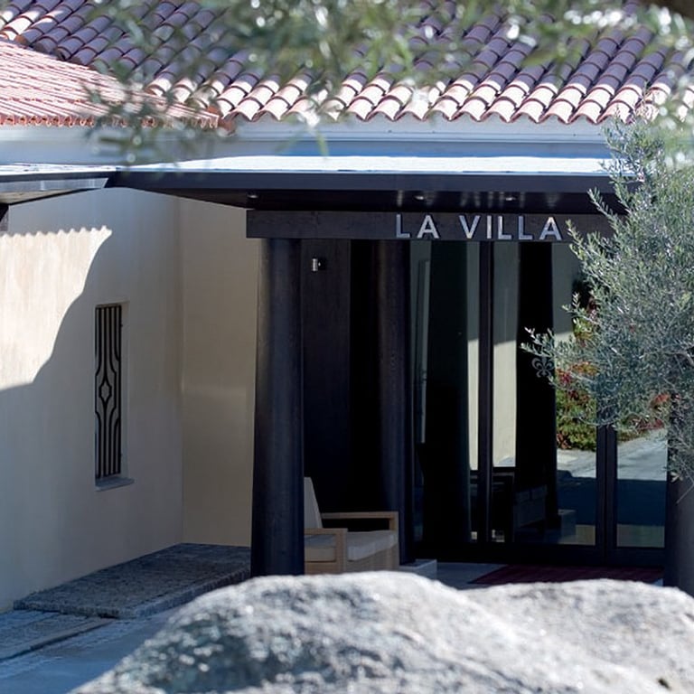La Villa Calvi