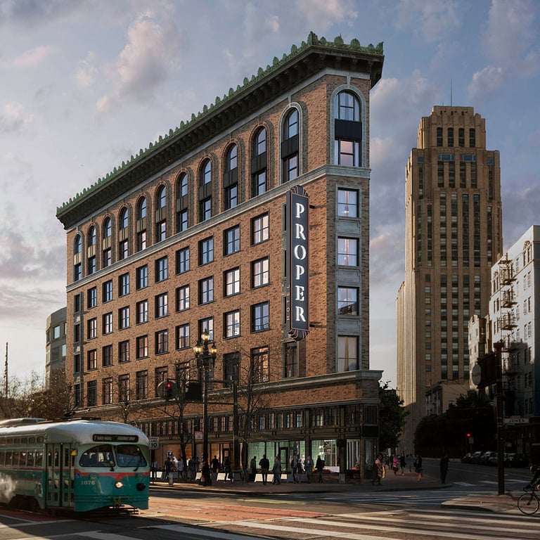 San Francisco Proper Hotel