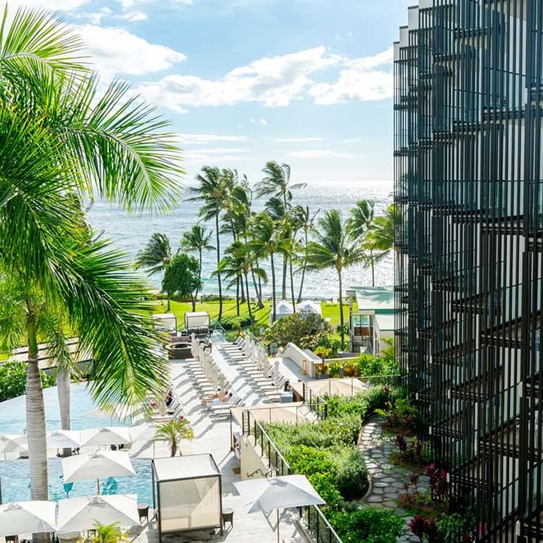 Andaz Maui at Wailea Resort