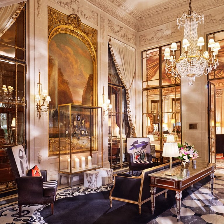 Le Meurice