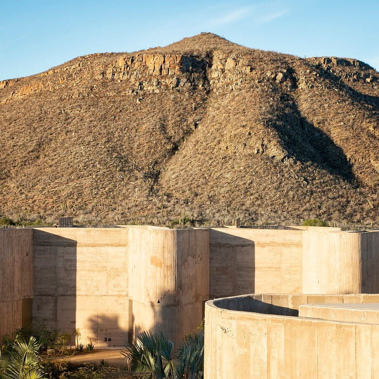 Paradero Todos Santos