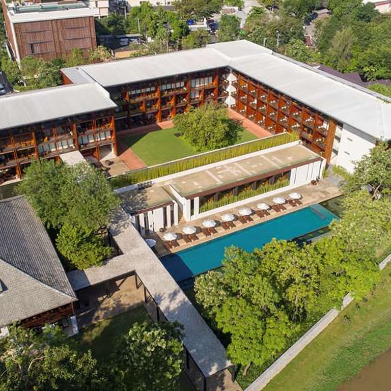 Anantara Chiang Mai Resort
