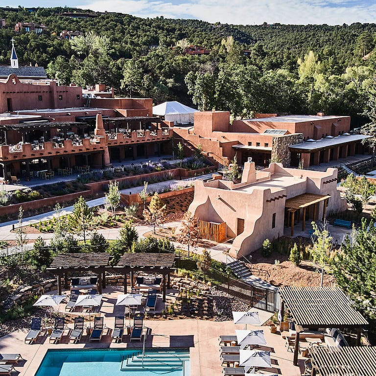 Bishop’s Lodge, Auberge Resorts Collection