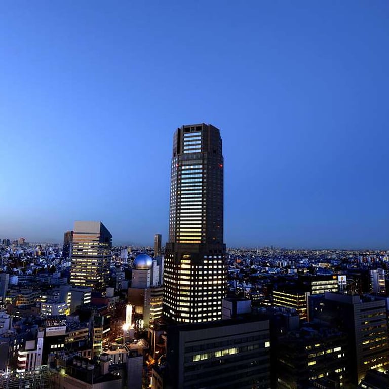 Cerulean Tower Tokyu Hotel